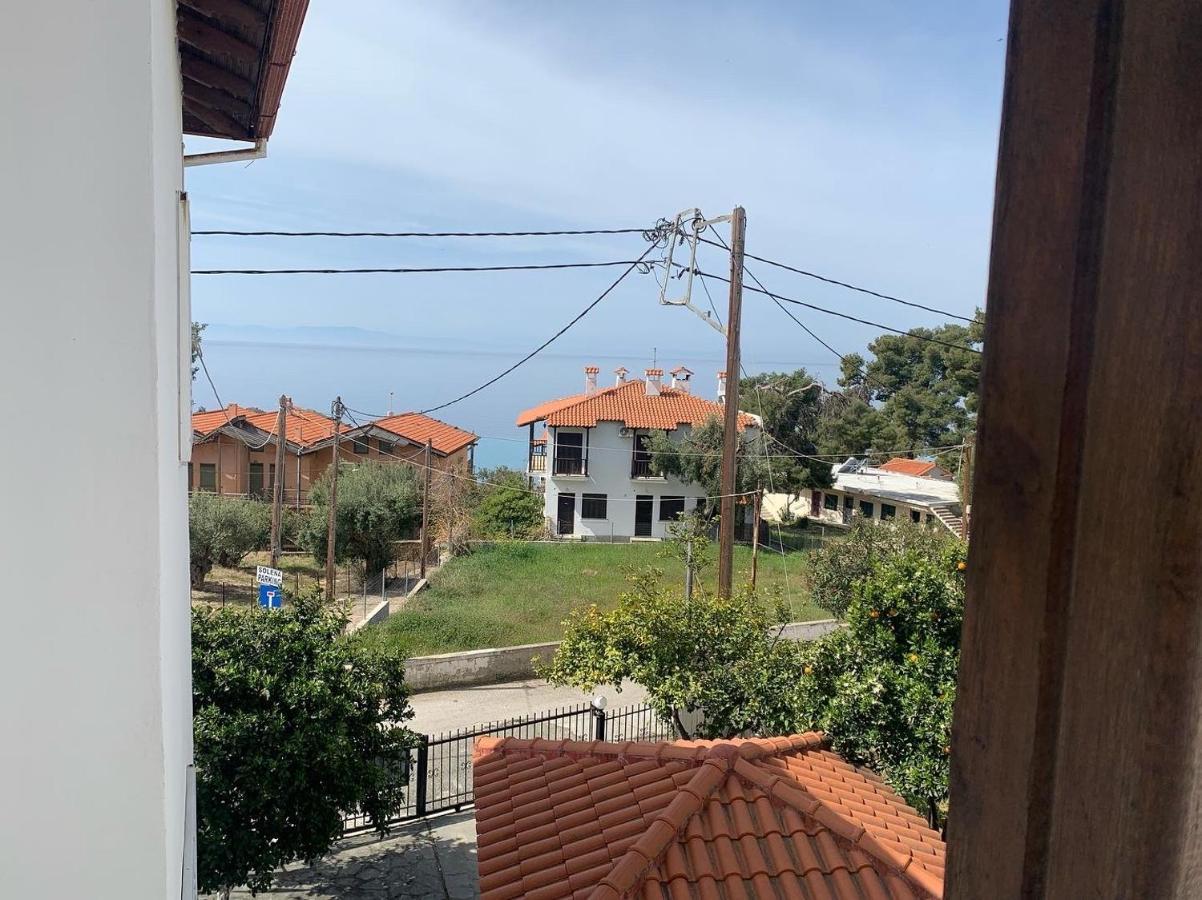 Mare - Rooms Agia Paraskevi  Exterior foto