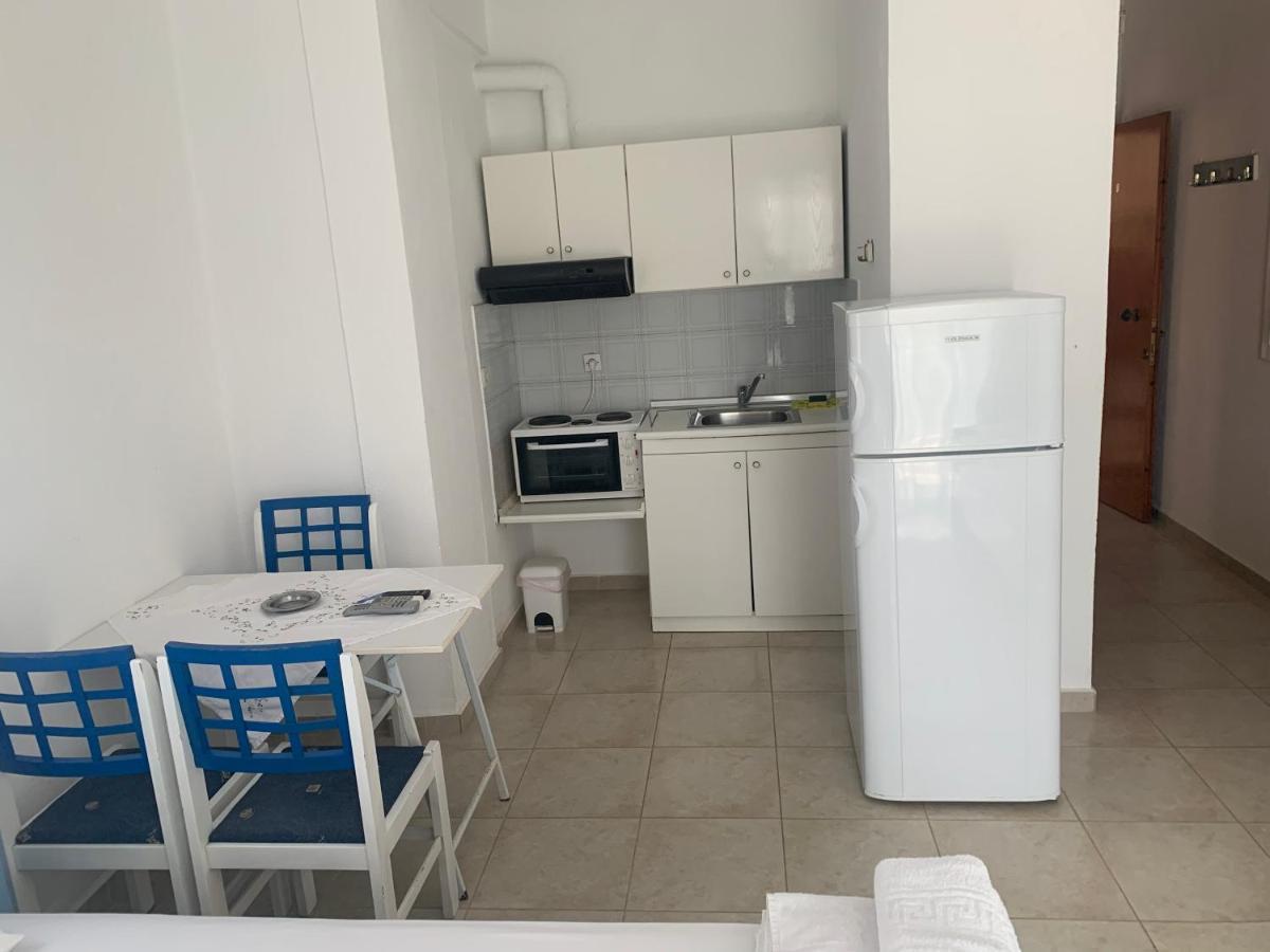 Mare - Rooms Agia Paraskevi  Exterior foto