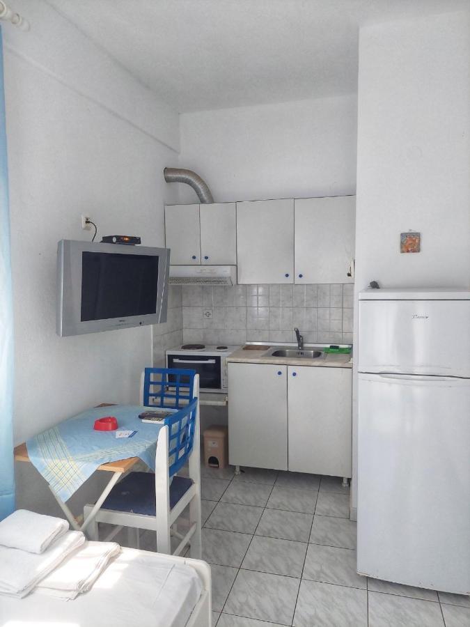Mare - Rooms Agia Paraskevi  Exterior foto
